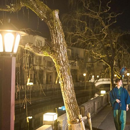 Sinonomesou Kinosaki Onsen Hotell Toyooka  Exteriör bild