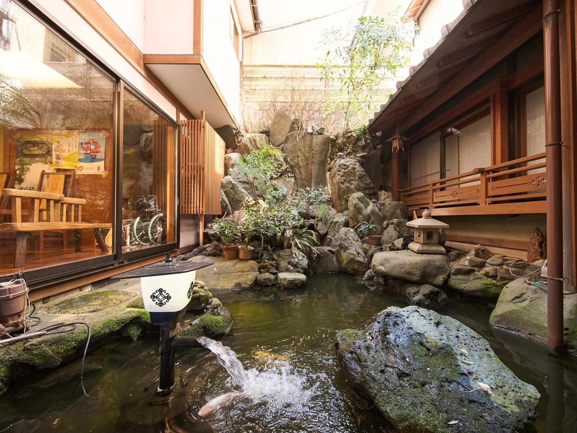 Sinonomesou Kinosaki Onsen Hotell Toyooka  Exteriör bild