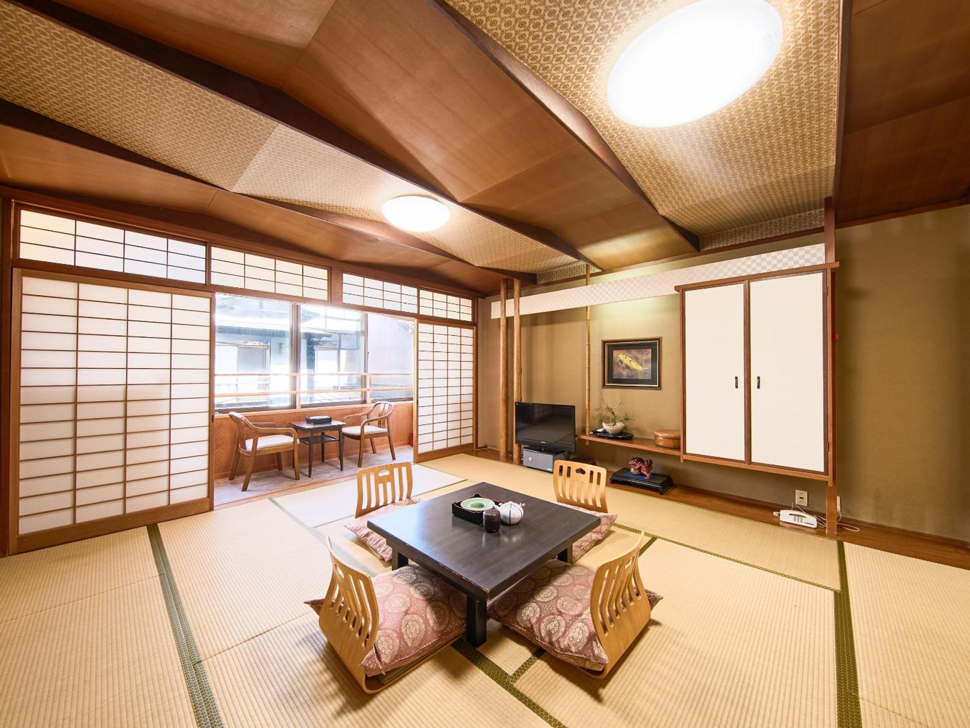 Sinonomesou Kinosaki Onsen Hotell Toyooka  Exteriör bild