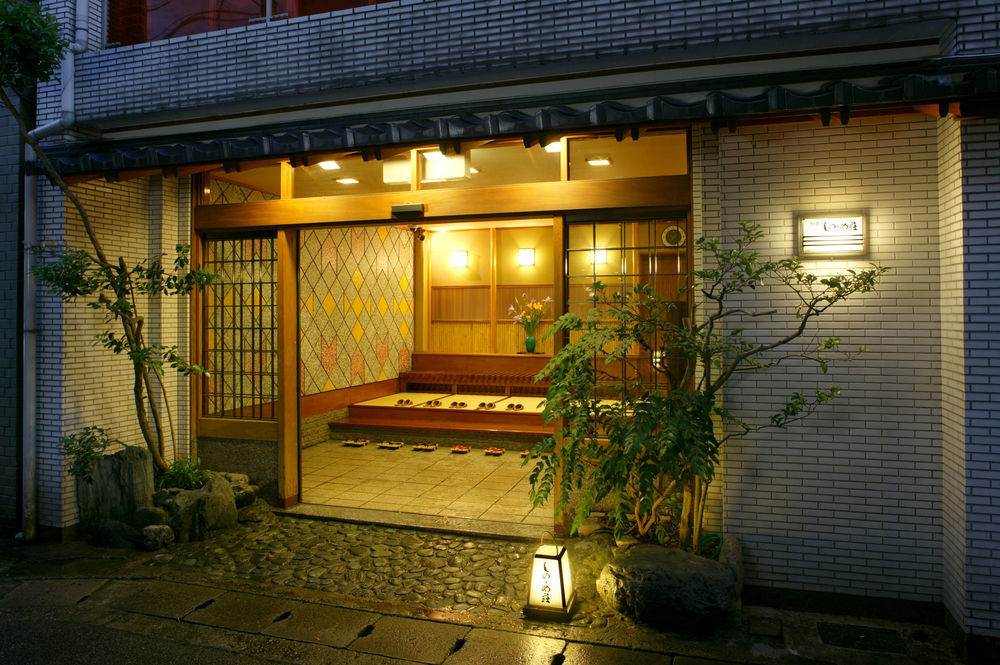 Sinonomesou Kinosaki Onsen Hotell Toyooka  Exteriör bild